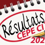 résultats du CEPE 2023 CI