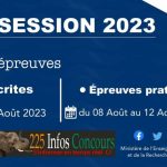 Dates des épreuves BTS 2024 CI : Consultez le calendrier complet en Côte d'Ivoire