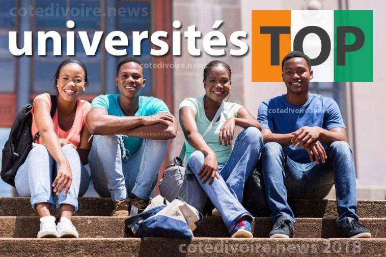 Liste des meilleurs Universitaires après le BAC 2024 en Côte d’Ivoire