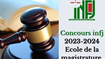 Les Exigences pour la Filière INFJ en Magistrature 2024