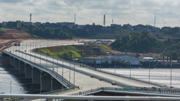 Ouverture officielle du péage du 4ème pont d'Abidjan : Tarifs et engagement pour un réseau routier mieux entretenu