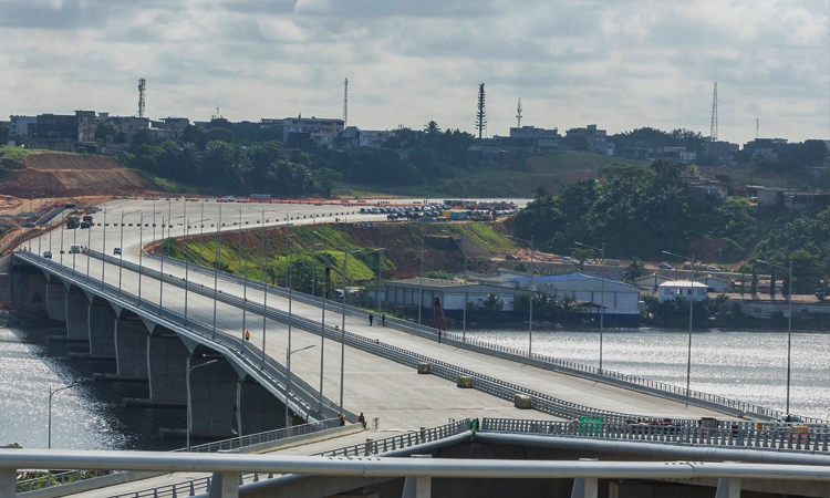 Ouverture officielle du péage du 4ème pont d'Abidjan : Tarifs et engagement pour un réseau routier mieux entretenu