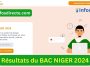 RÉSULTATS BAC NIGER 2024